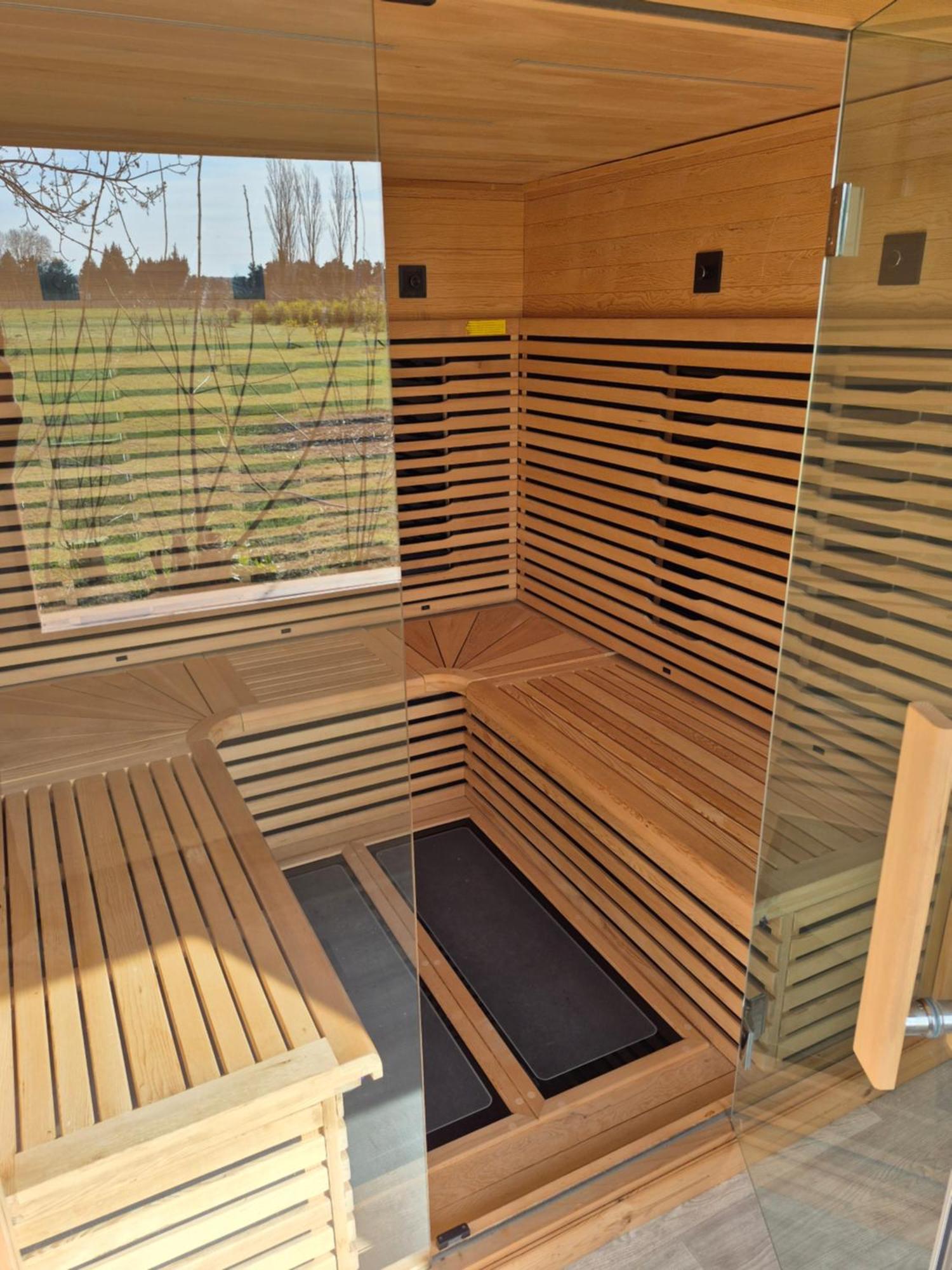 Le Mas Des Cerisiers Jacuzzi Et Sauna Inclus Pour Tous Les Logements Avignon Exterior photo